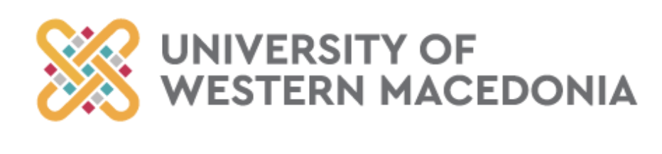 University of Western Macedonia Logo